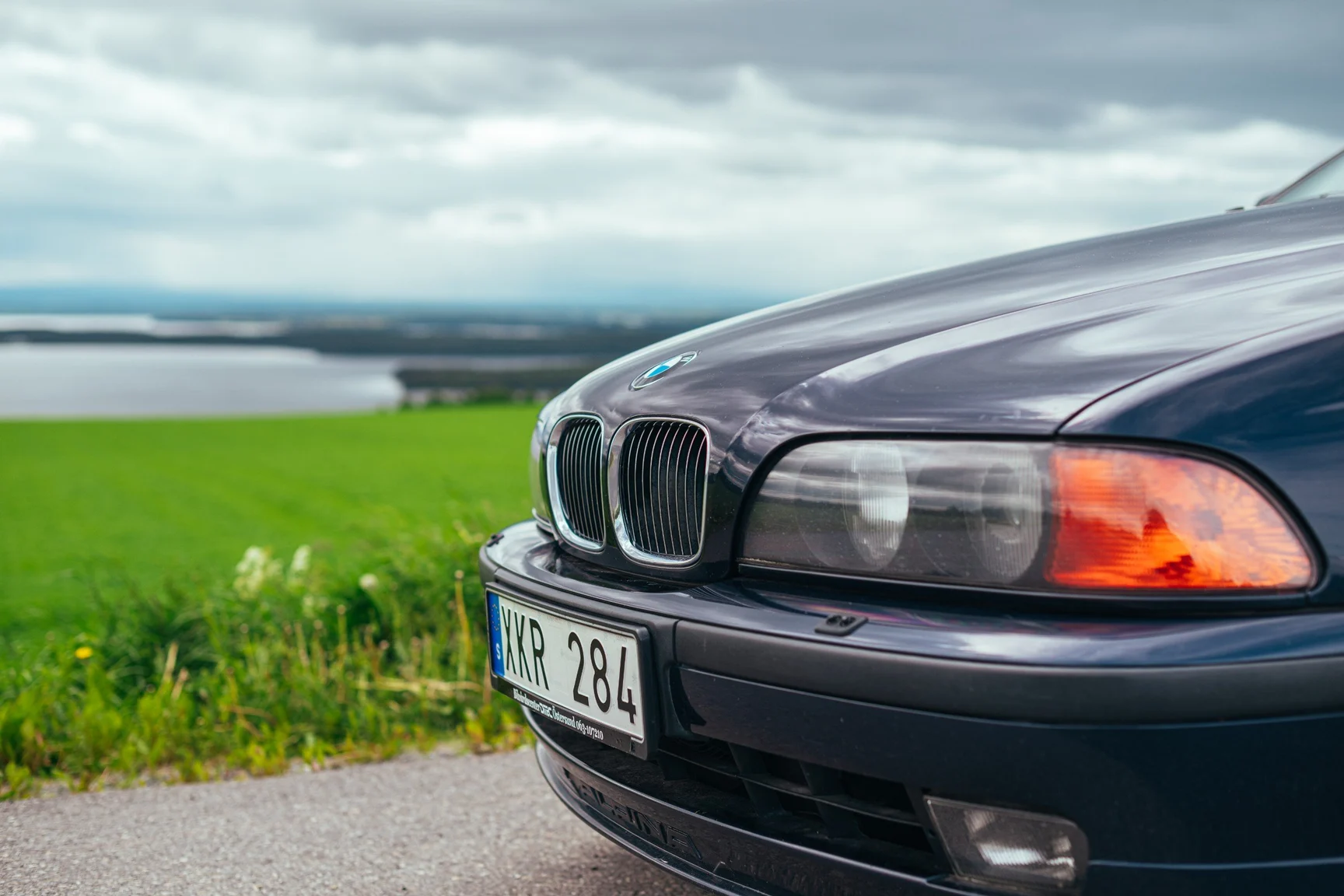 Exteriörbild på 1999 ALPINA B10 V8 (16)