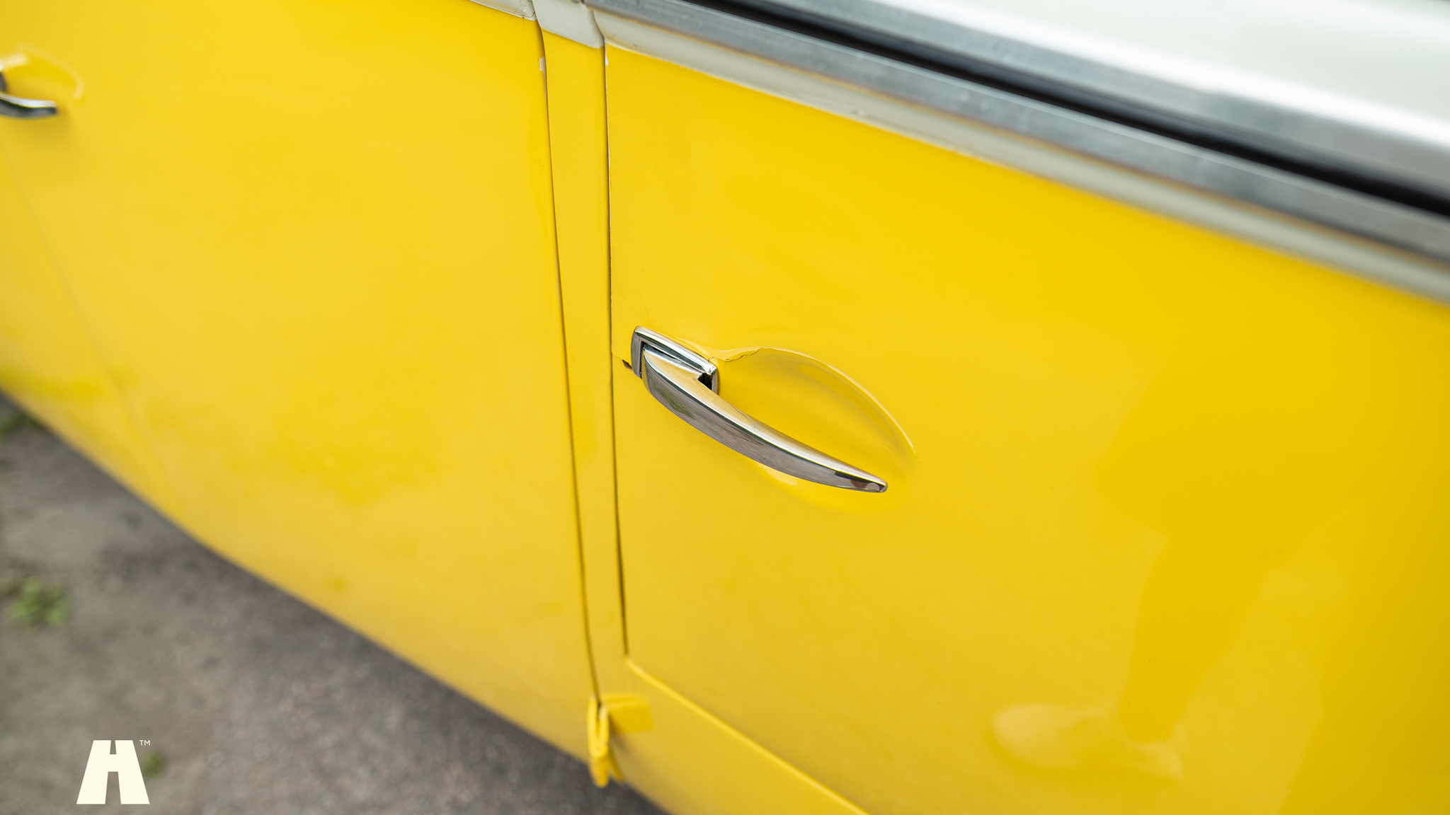 Aussenfoto 1974 Volkswagen T1 Split Window  
