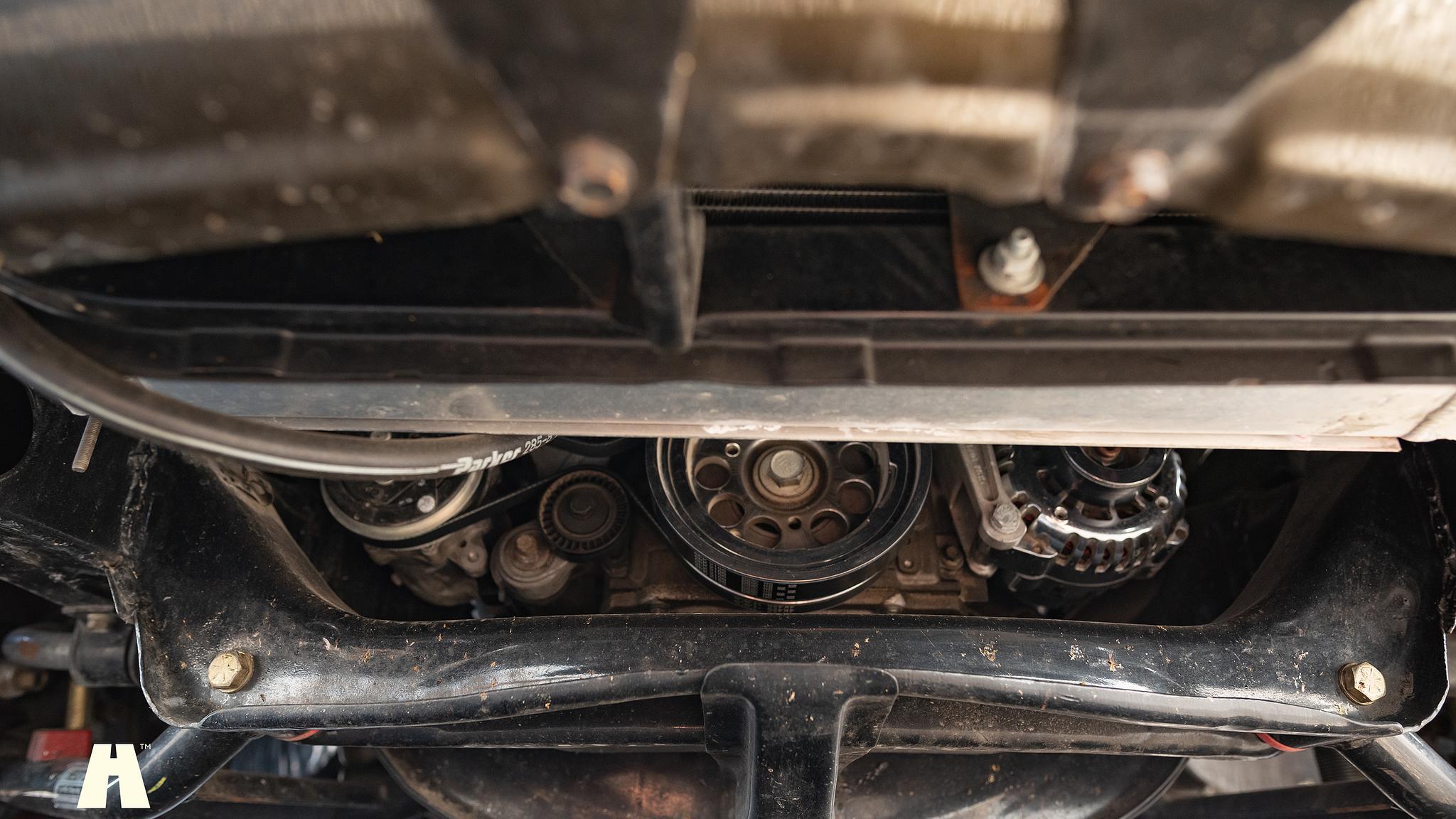 Image of 1969 Chevrolet Camaro 69 Pro touring   mechanics