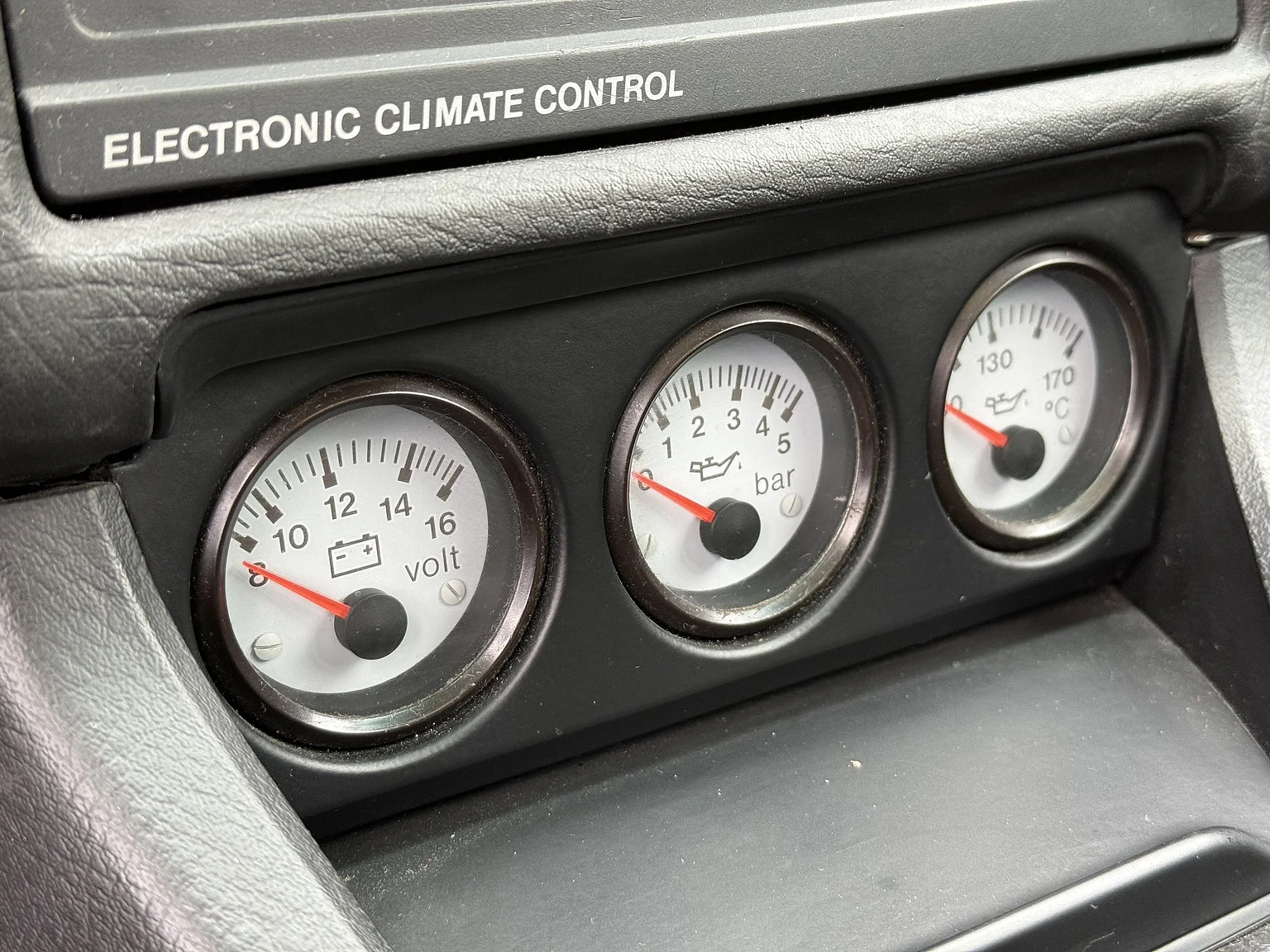 Innenraumfoto von 1991 Audi S2 Abt (13)