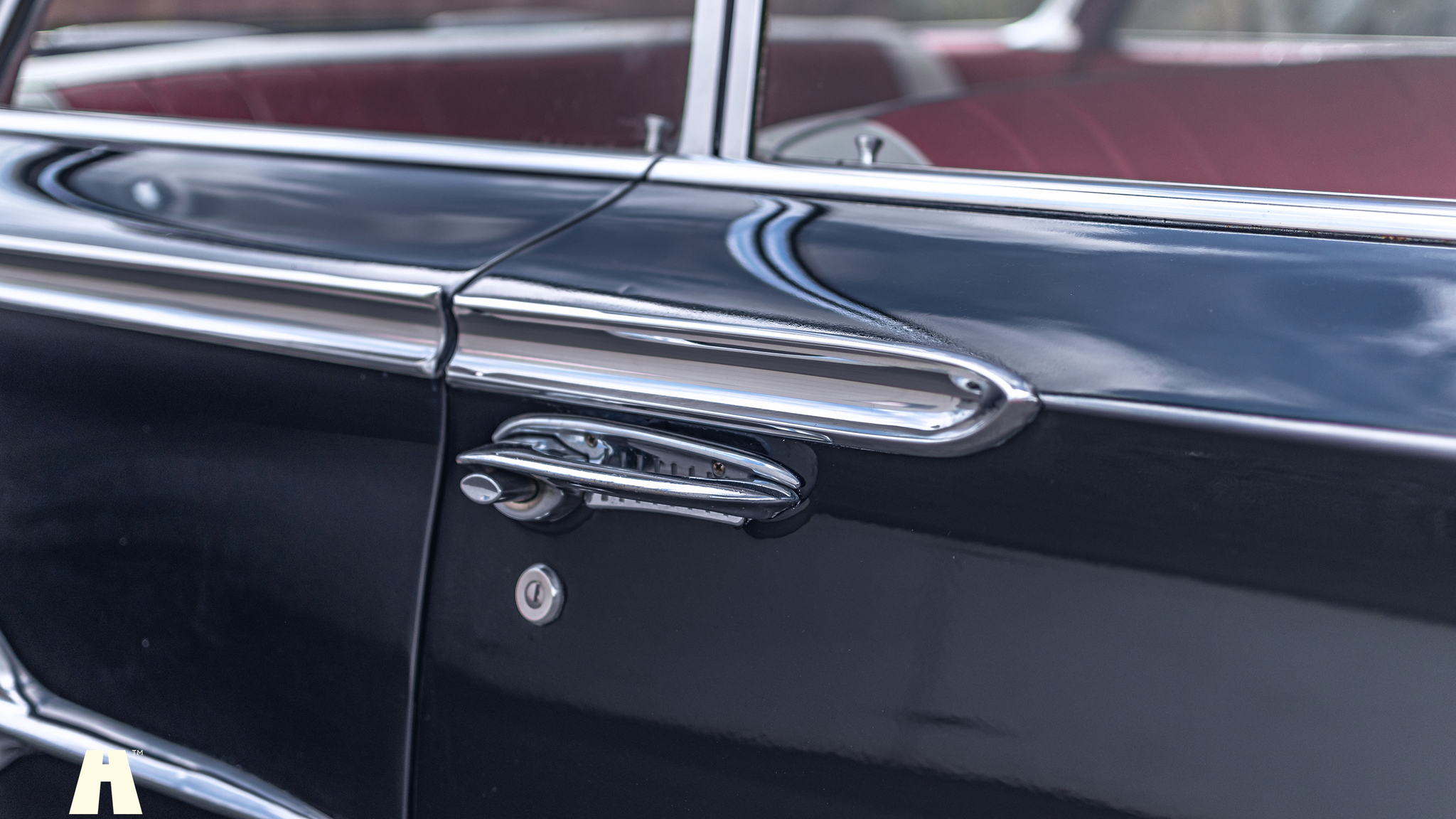 Exterior image of 1960 Chevrolet Impala Flattop 348 Bigblock (61)