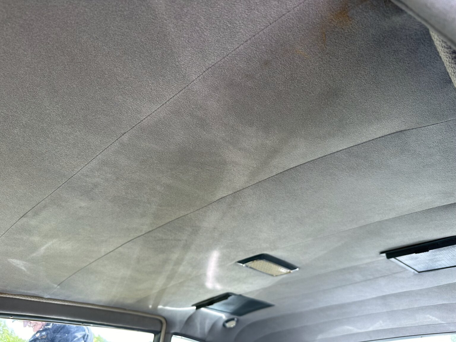 Innenraumfoto von 1964 Cadillac Fleetwood Seventy-Five Limousine (21)