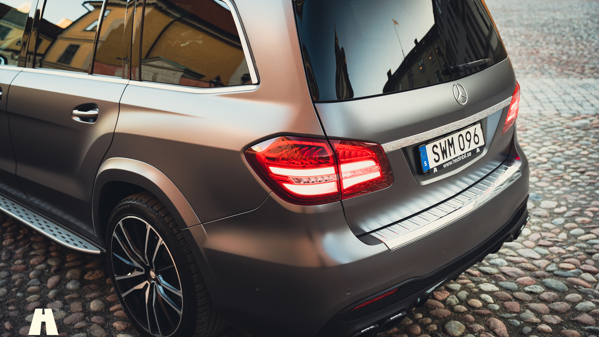 Aussenfoto 2017 Mercedes-Benz GLS 63 AMG (22)