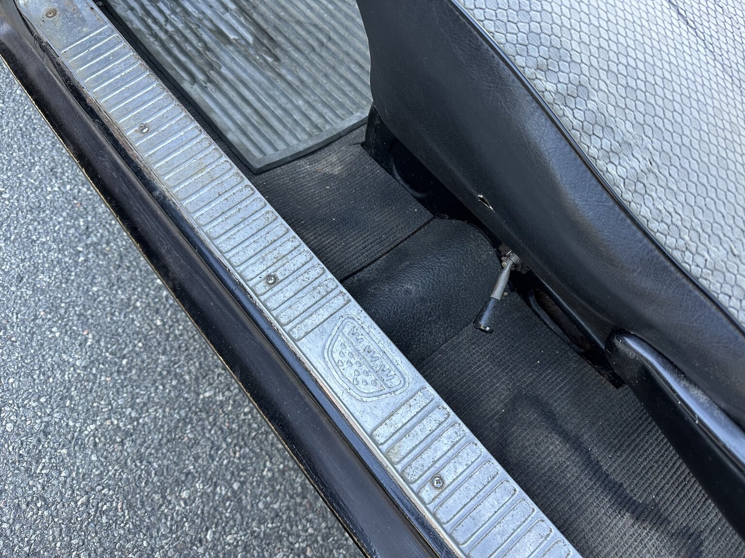 Interiörbild 1965 Ford Taunus 17M (5)