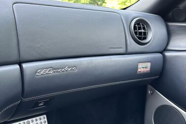 Interior image of 2001 Ferrari 360 Modena V8 Manual