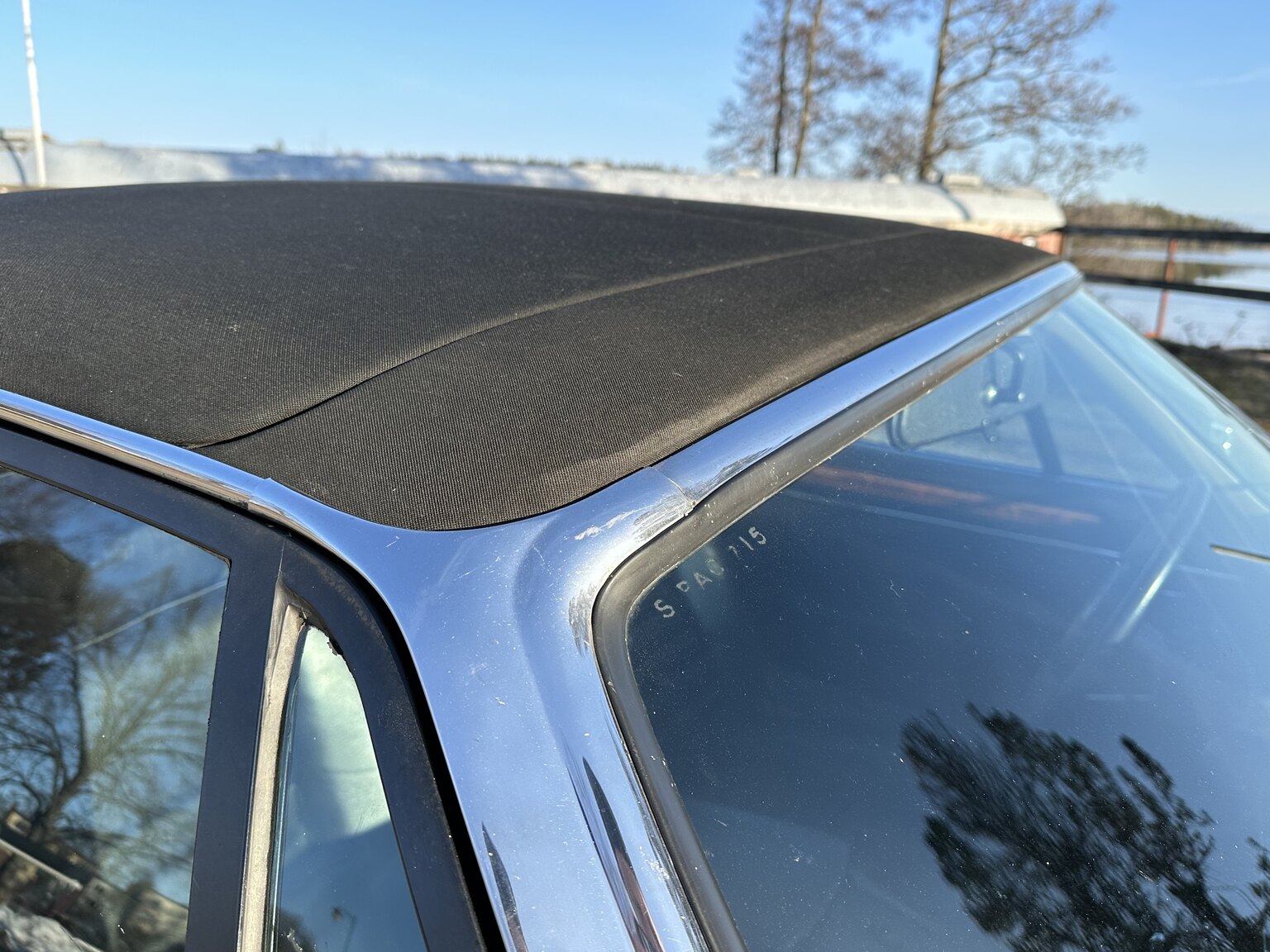 Aussenfoto 1985 Jaguar XJ-SC