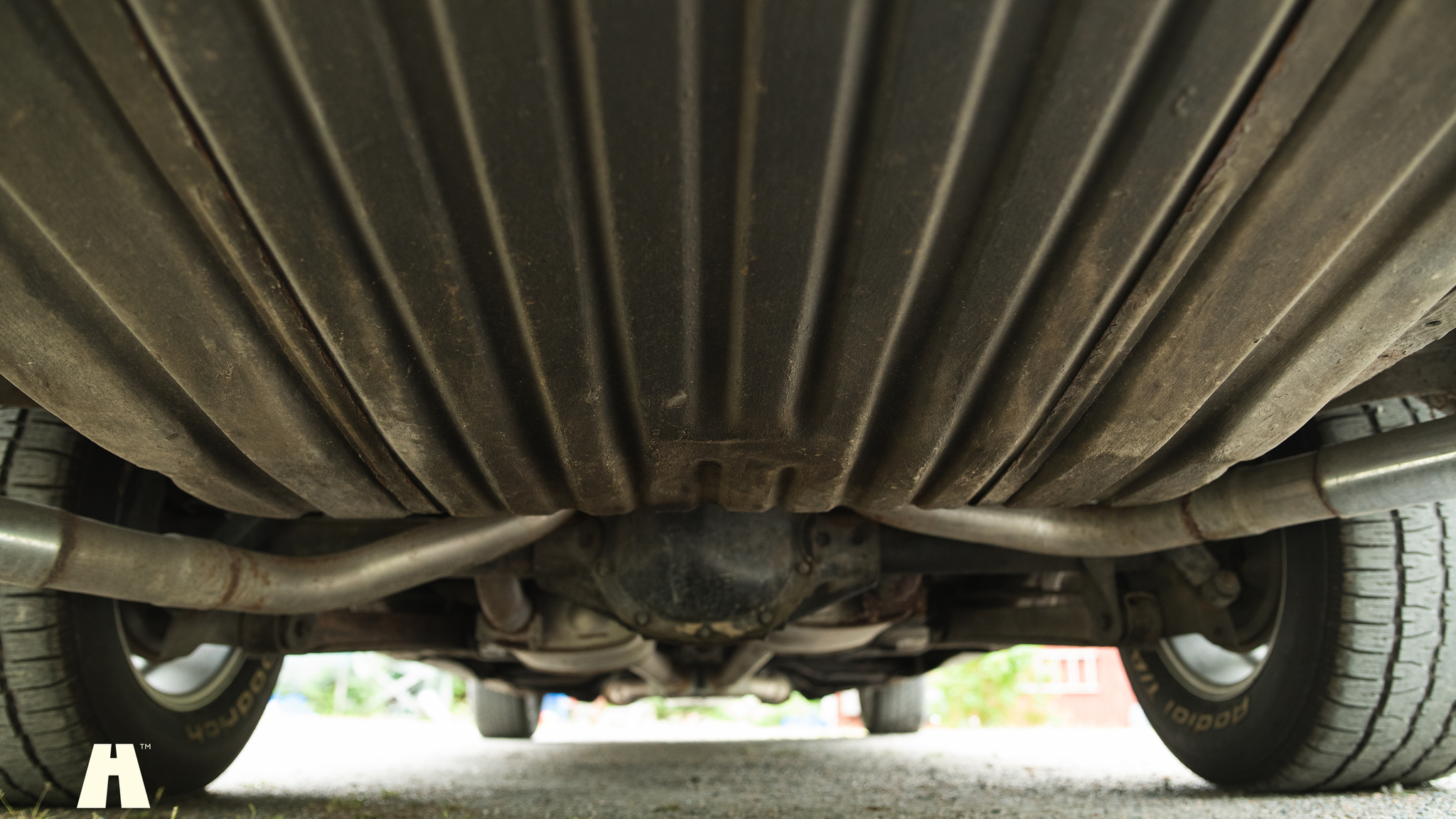 1967 Pontiac GTO Hardtop (57), Mekanik