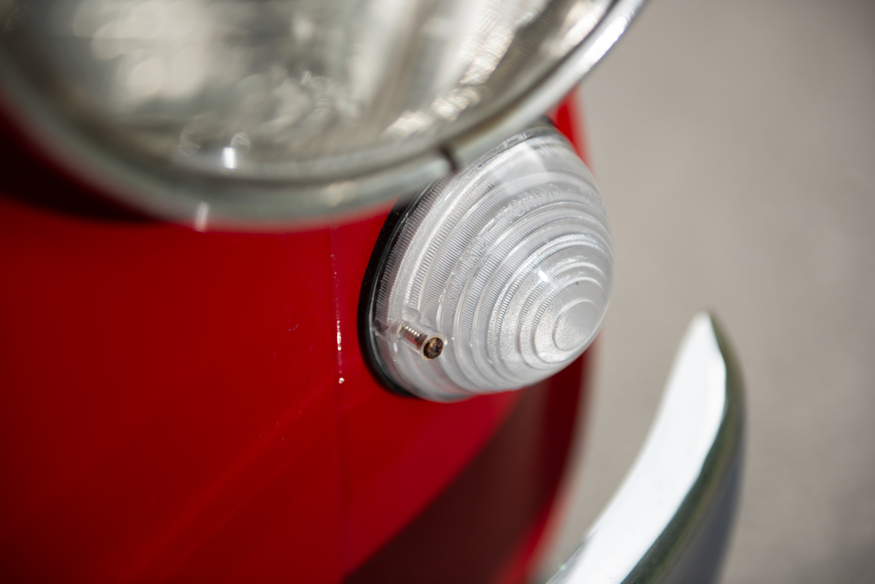 Aussenfoto 1968 Fiat 600D