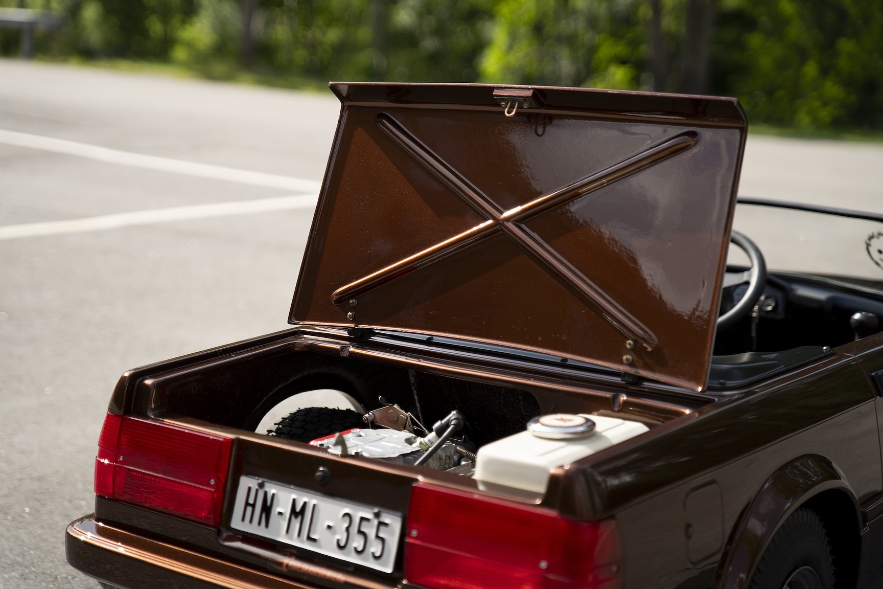 Image of 1980 Bmw E30 Mini mechanics