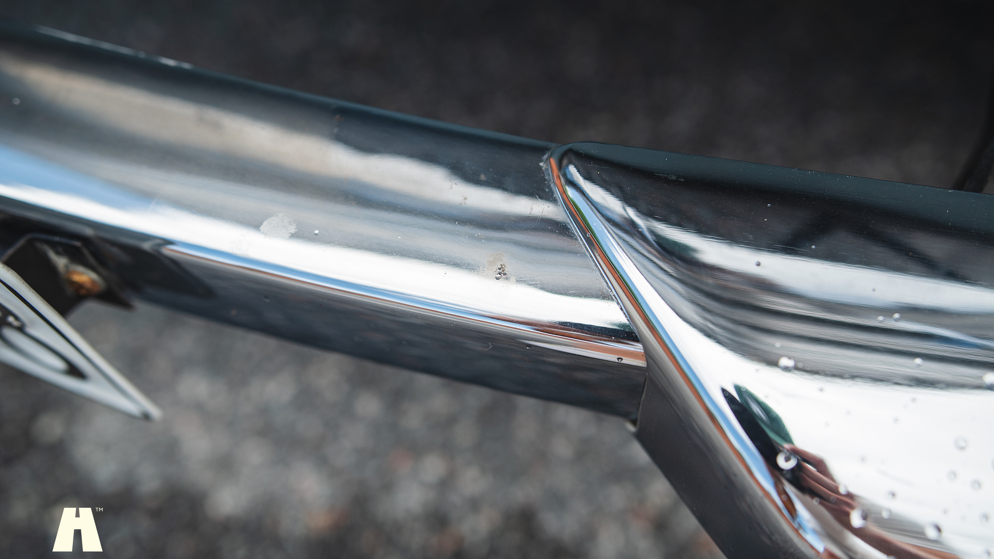 Exteriörbild på 1966 Volvo P1800 S (61)