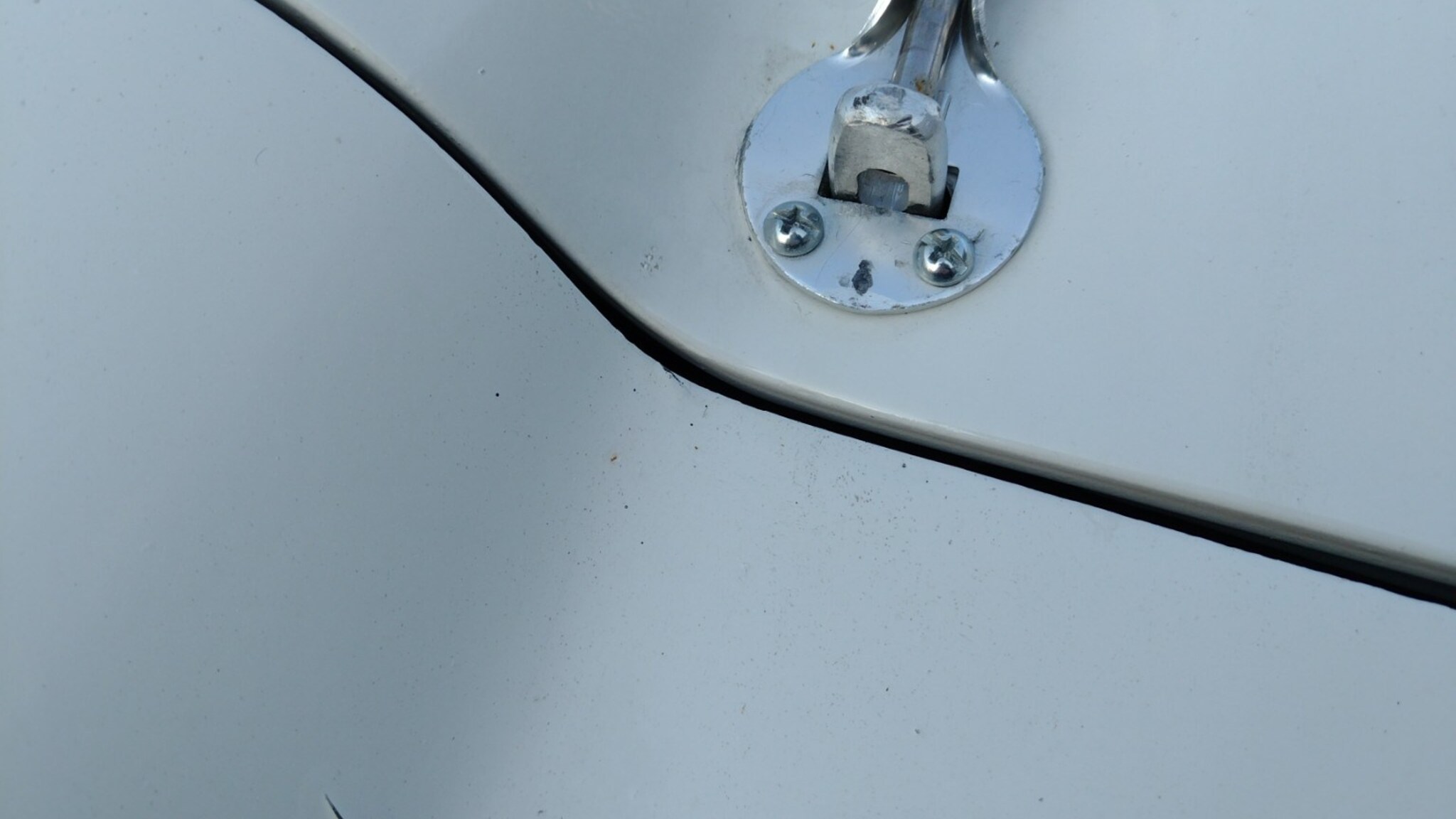 Exteriörbild på 1975 Chevrolet Camaro 307 (41)