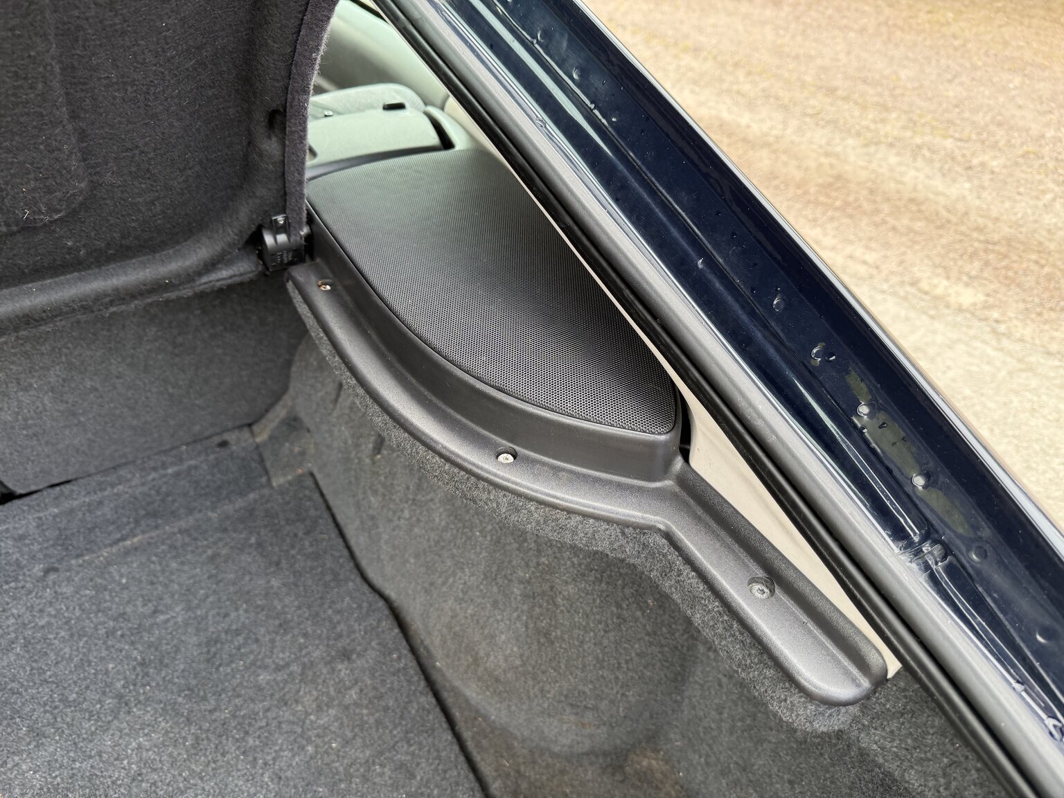 Interior image of 1997 SAAB 900