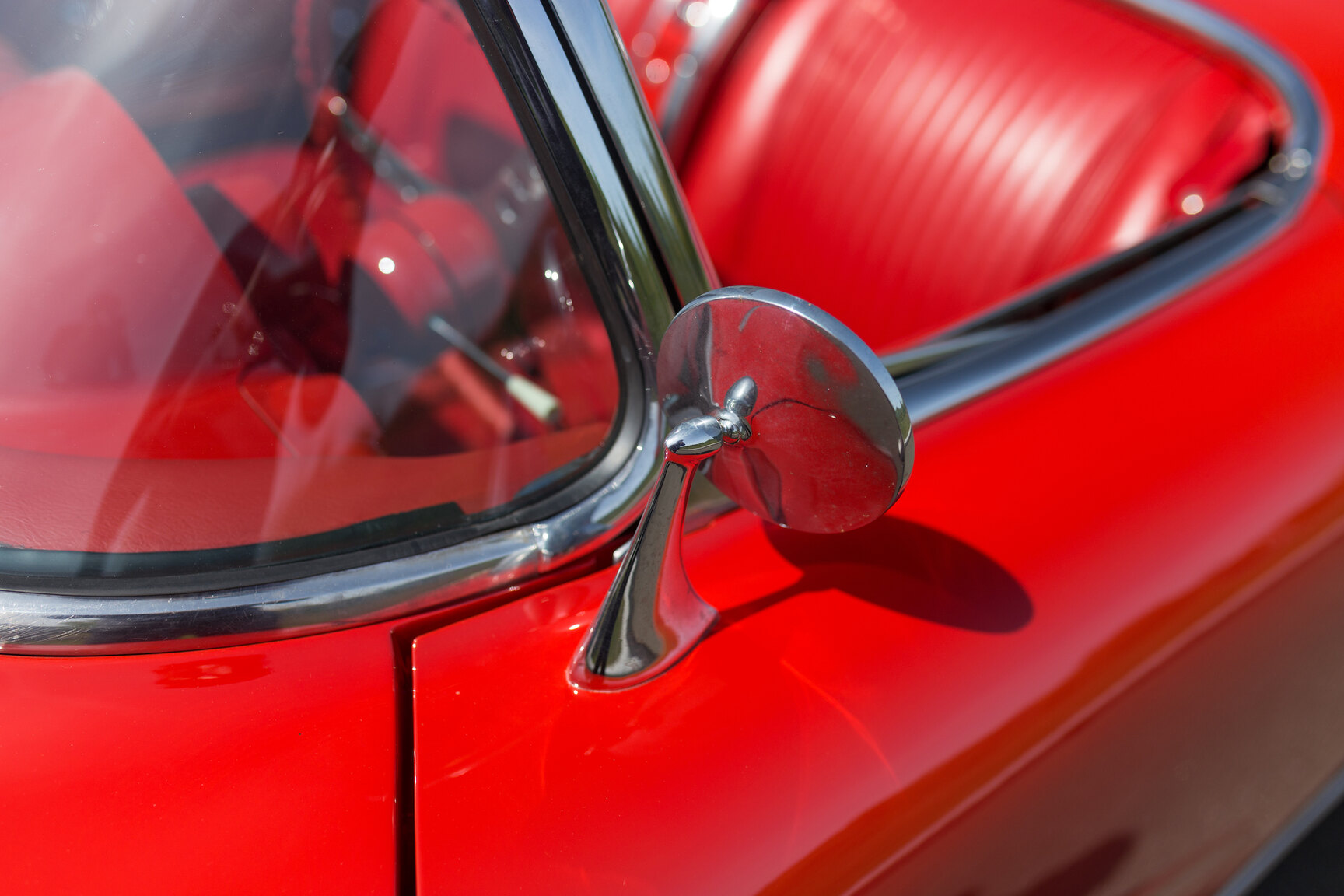 Exterior image of 1962 Corvette C1
