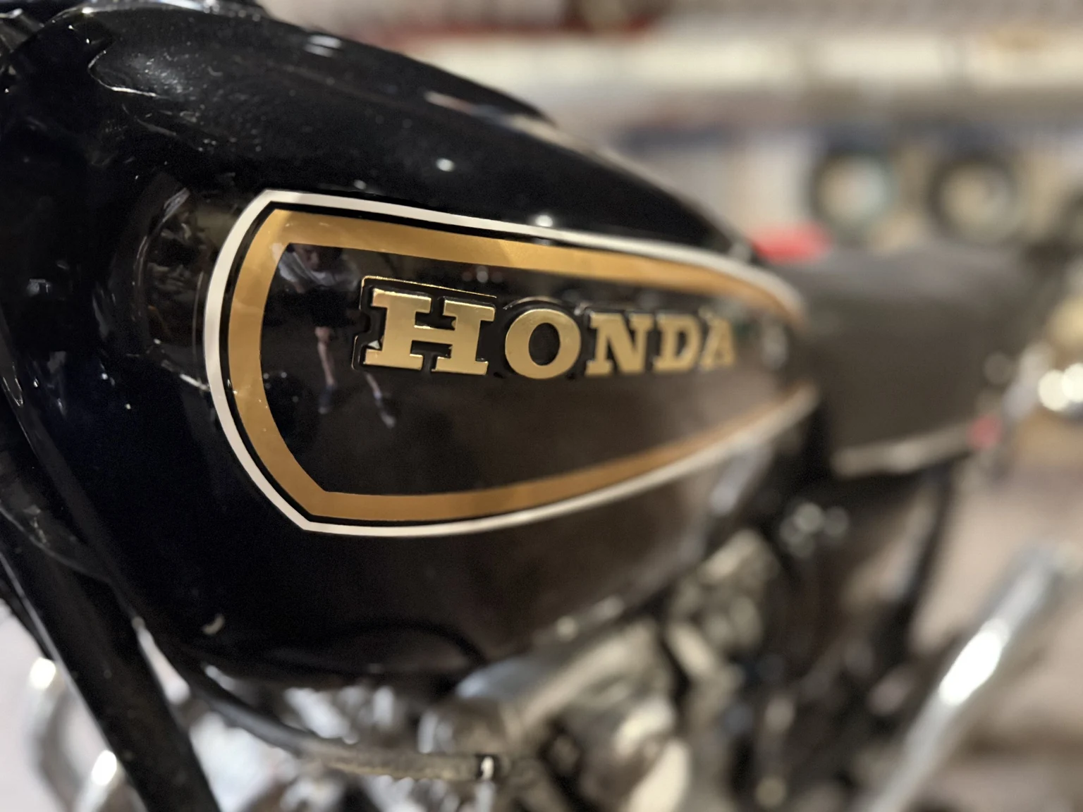 Aussenfoto 1977 Honda Cb 500 K3 (20)