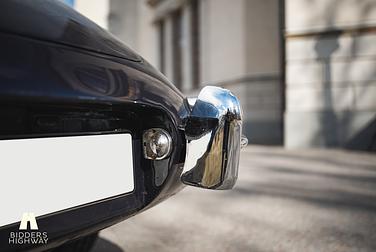 Exteriörbild på 1966 1966 Jaguar E-Type Series 1 