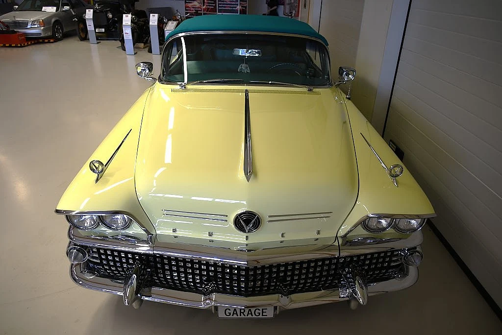 Bild på 1958 Buick Limited (10)