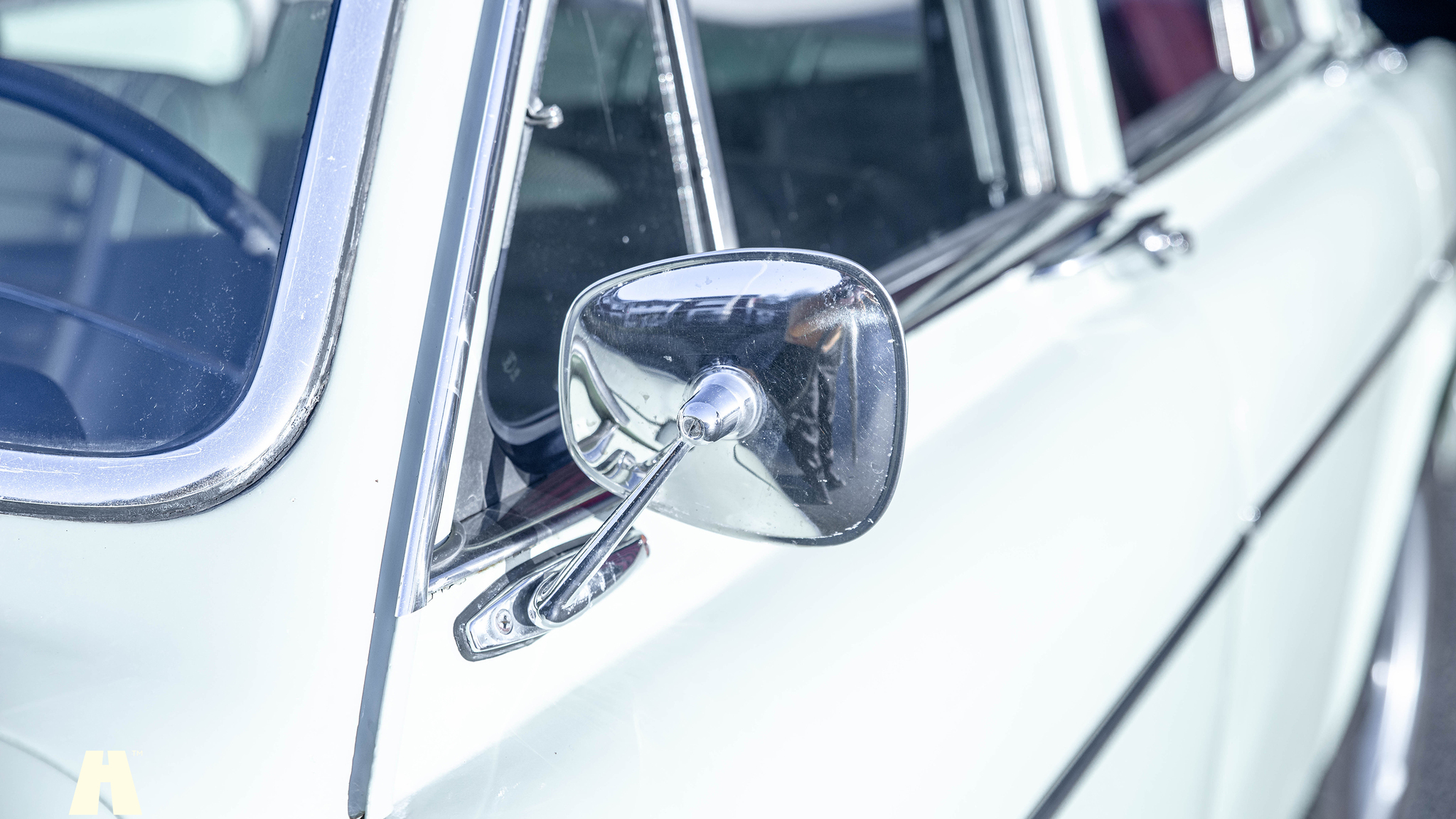 Exterior image of 1966 Volvo Amazon Sport