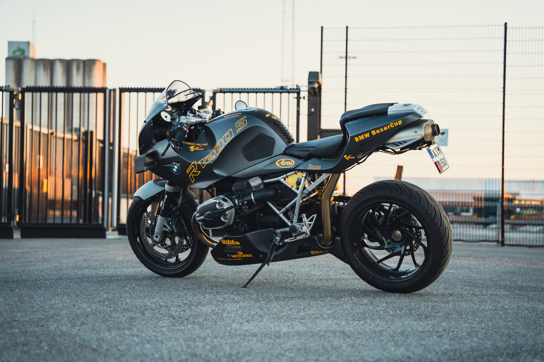 Aussenfoto 2006 BMW R1200S