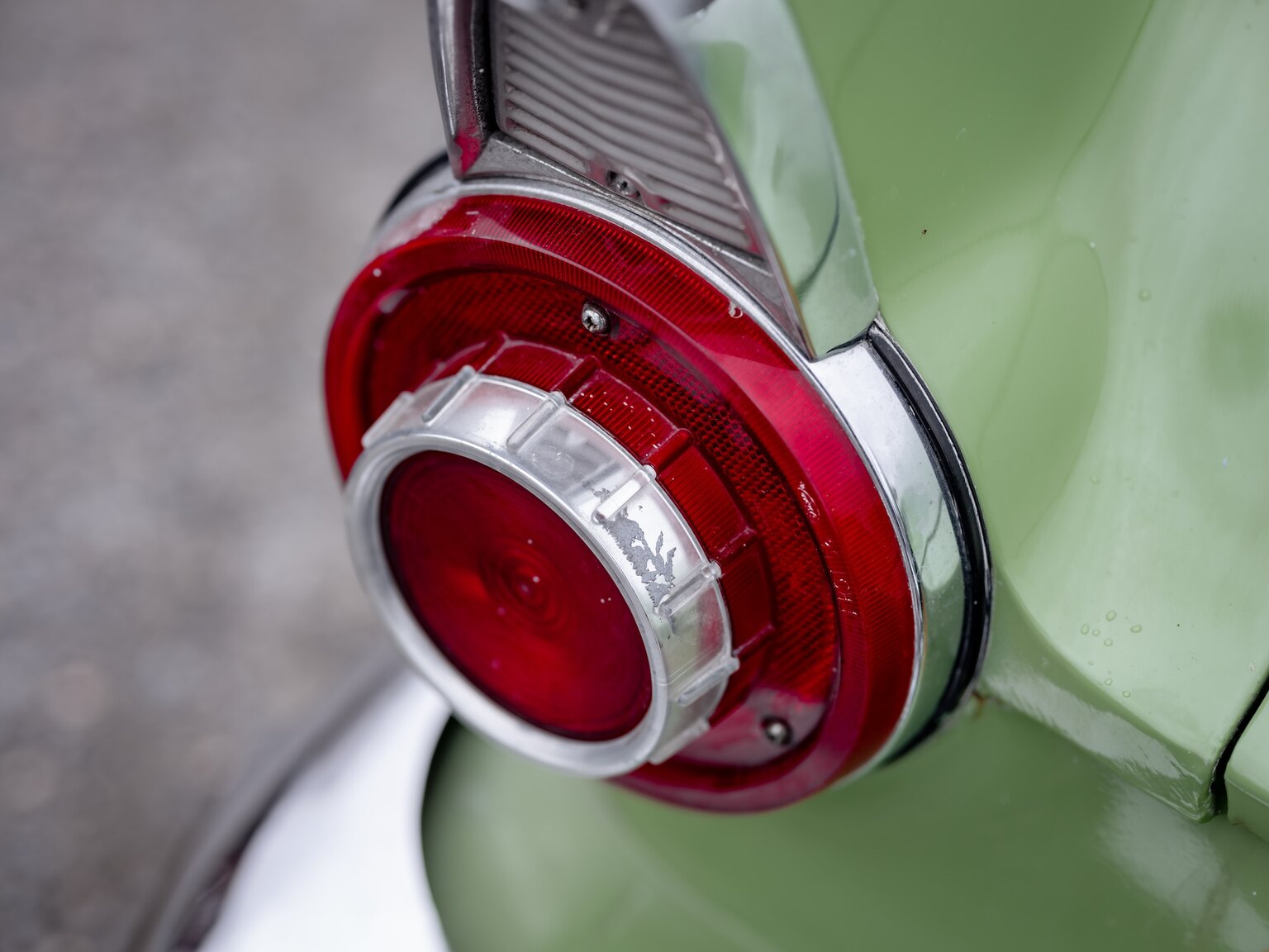 Exterior image of 1956 Ford Thunderbird (77)