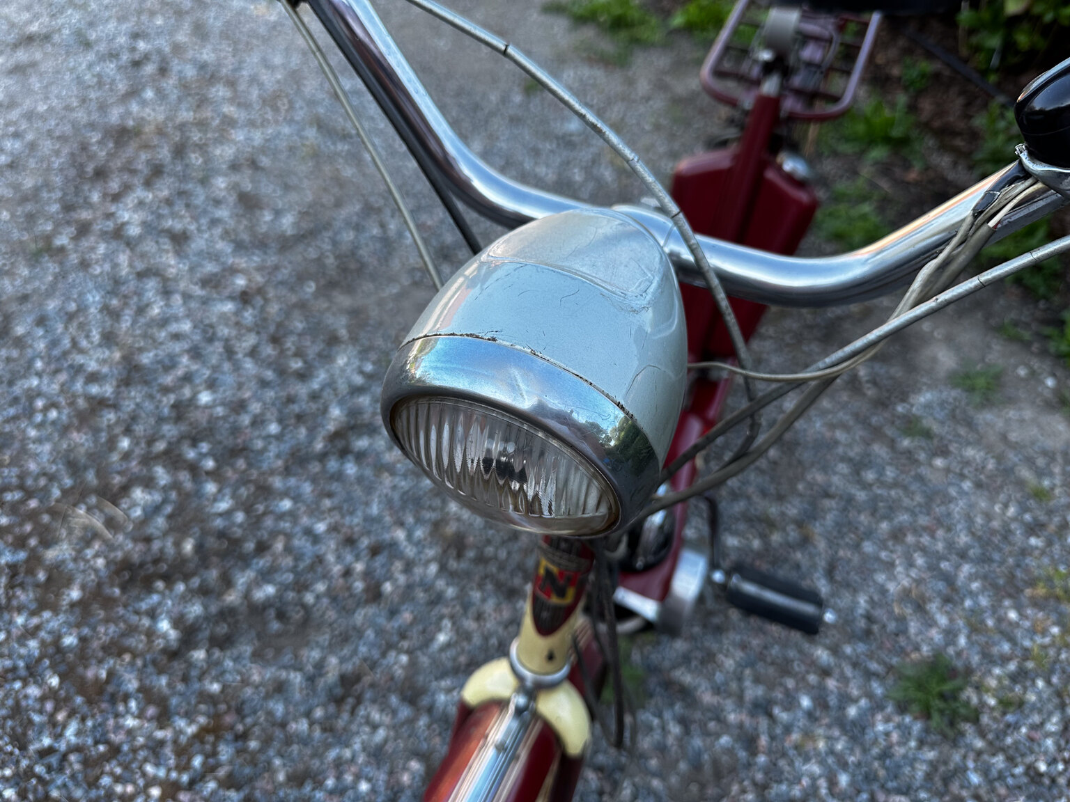 Exterior image of 1953 Nymans verkstäder NV 5