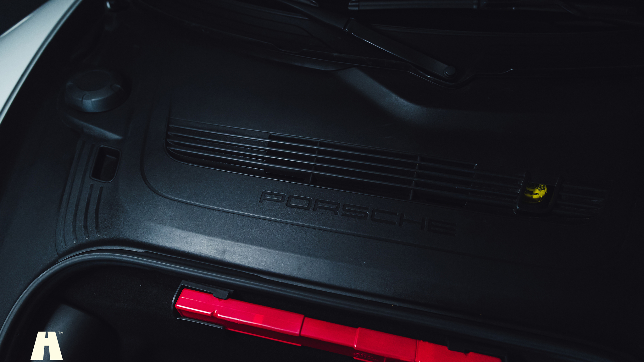 Interiörbild 2015 Porsche 991 GT3 2015