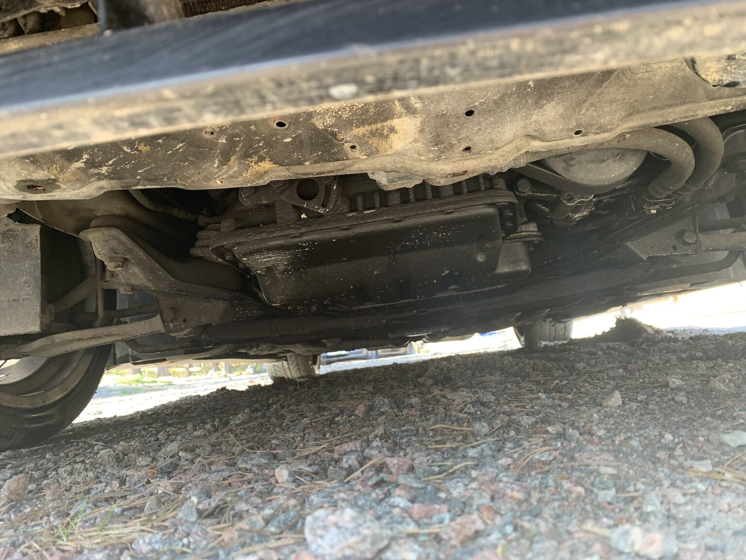 1995 BMW 840i (13), Mekanik