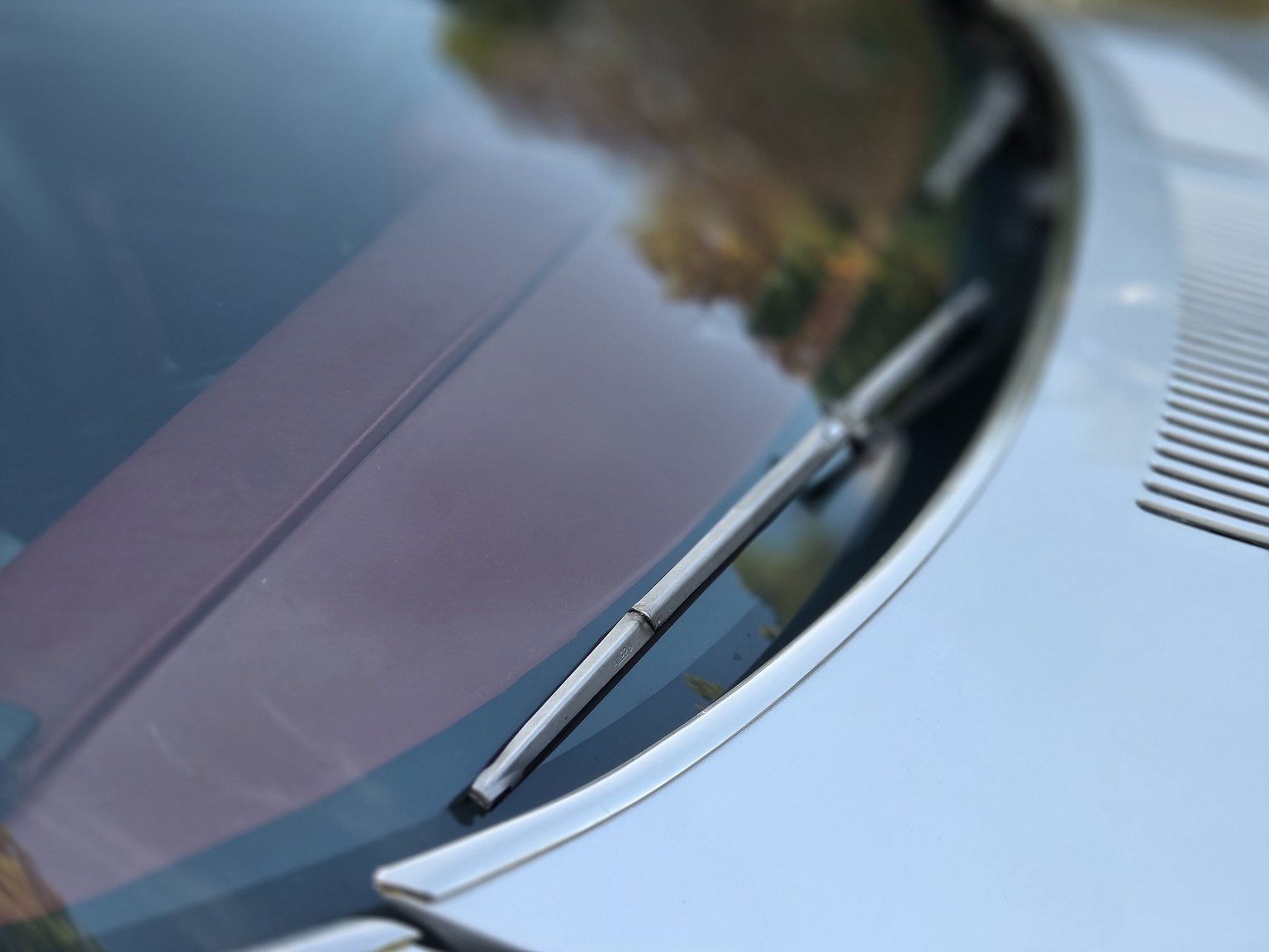 Exteriörbild på 1976 Pontiac Firebird Trans Am