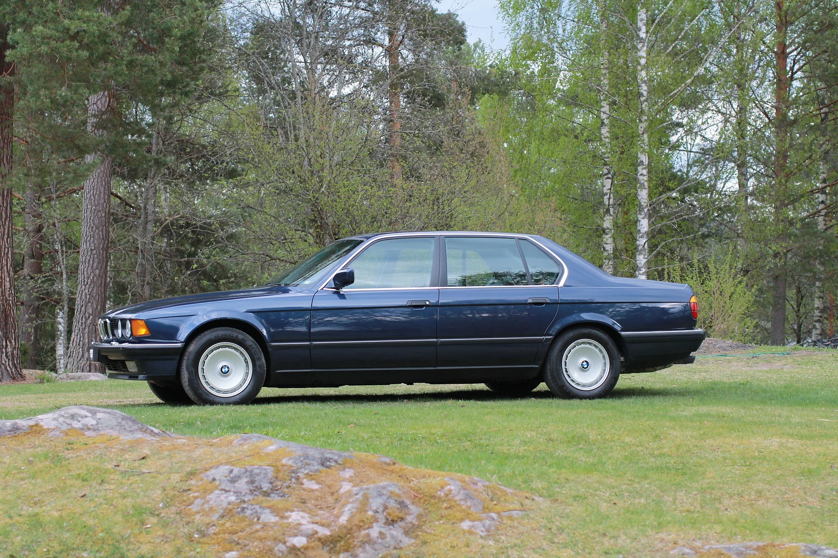 Aussenfoto 1989 BMW 750iA (126)