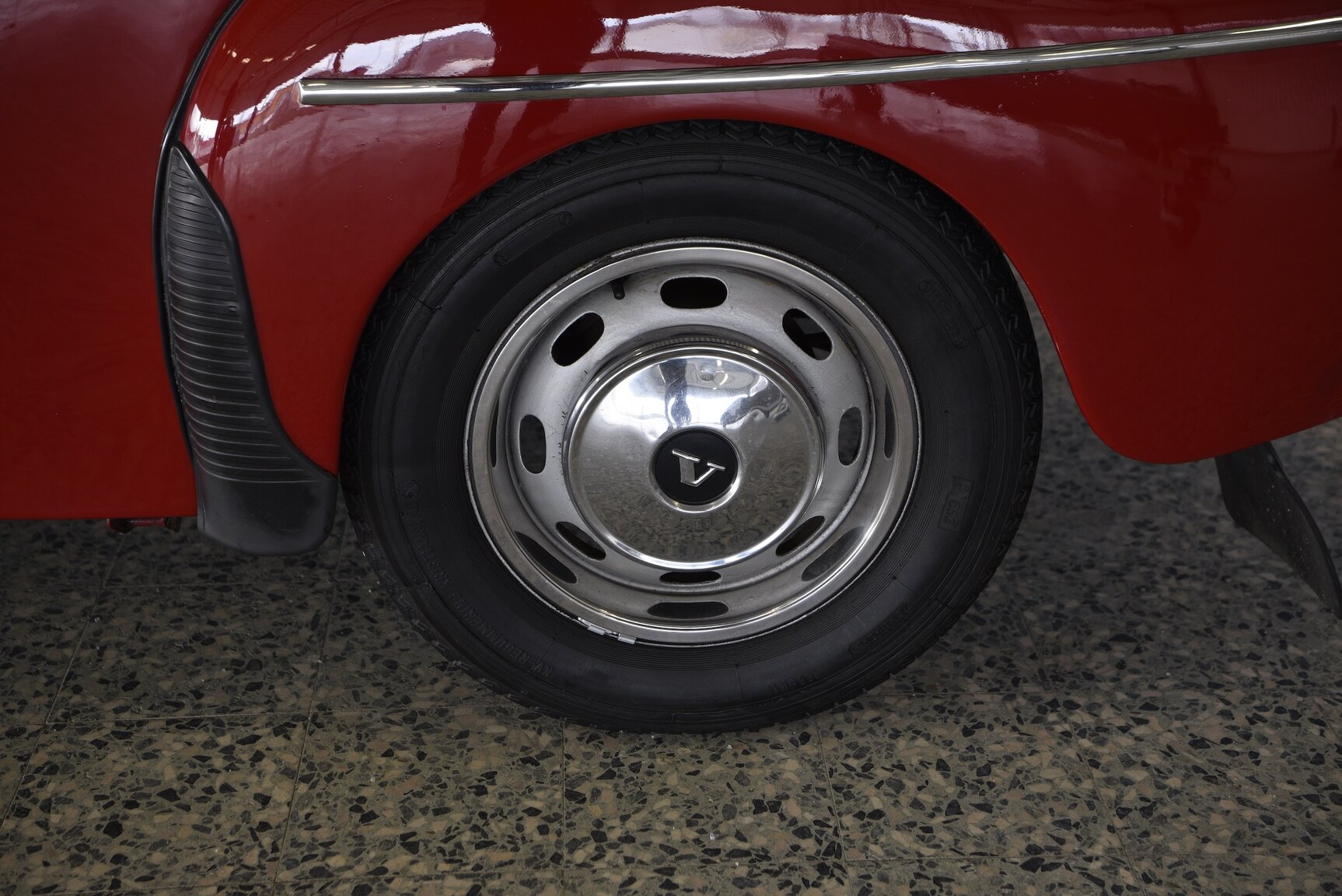 Aussenfoto 1965 Volvo PV 544 Sport