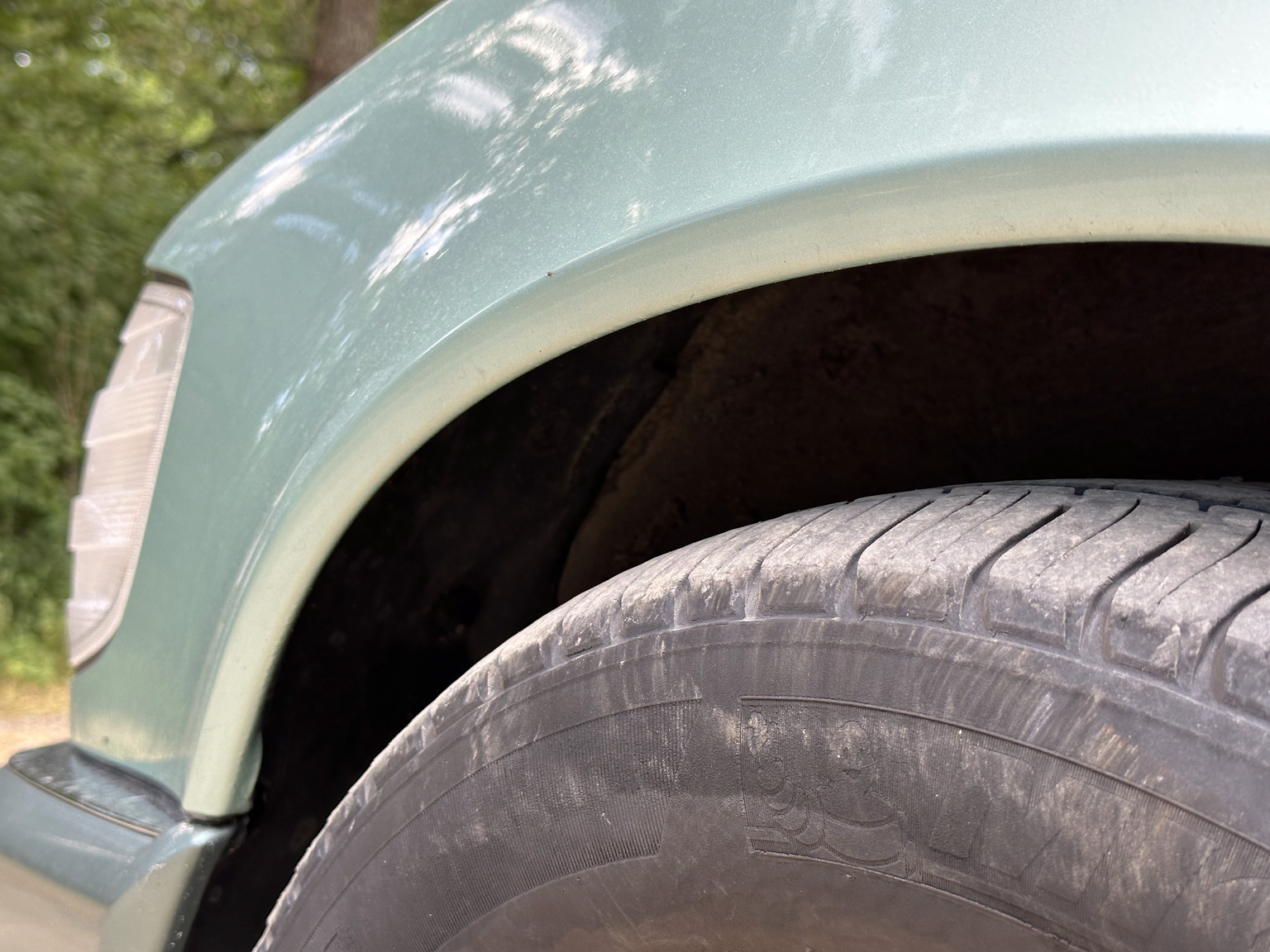 Aussenfoto 1992 Mercedes 300 SE (61)