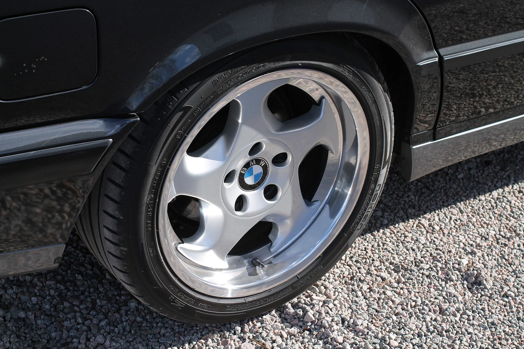 Aussenfoto 1993 BMW E34 M5 Touring  (89)