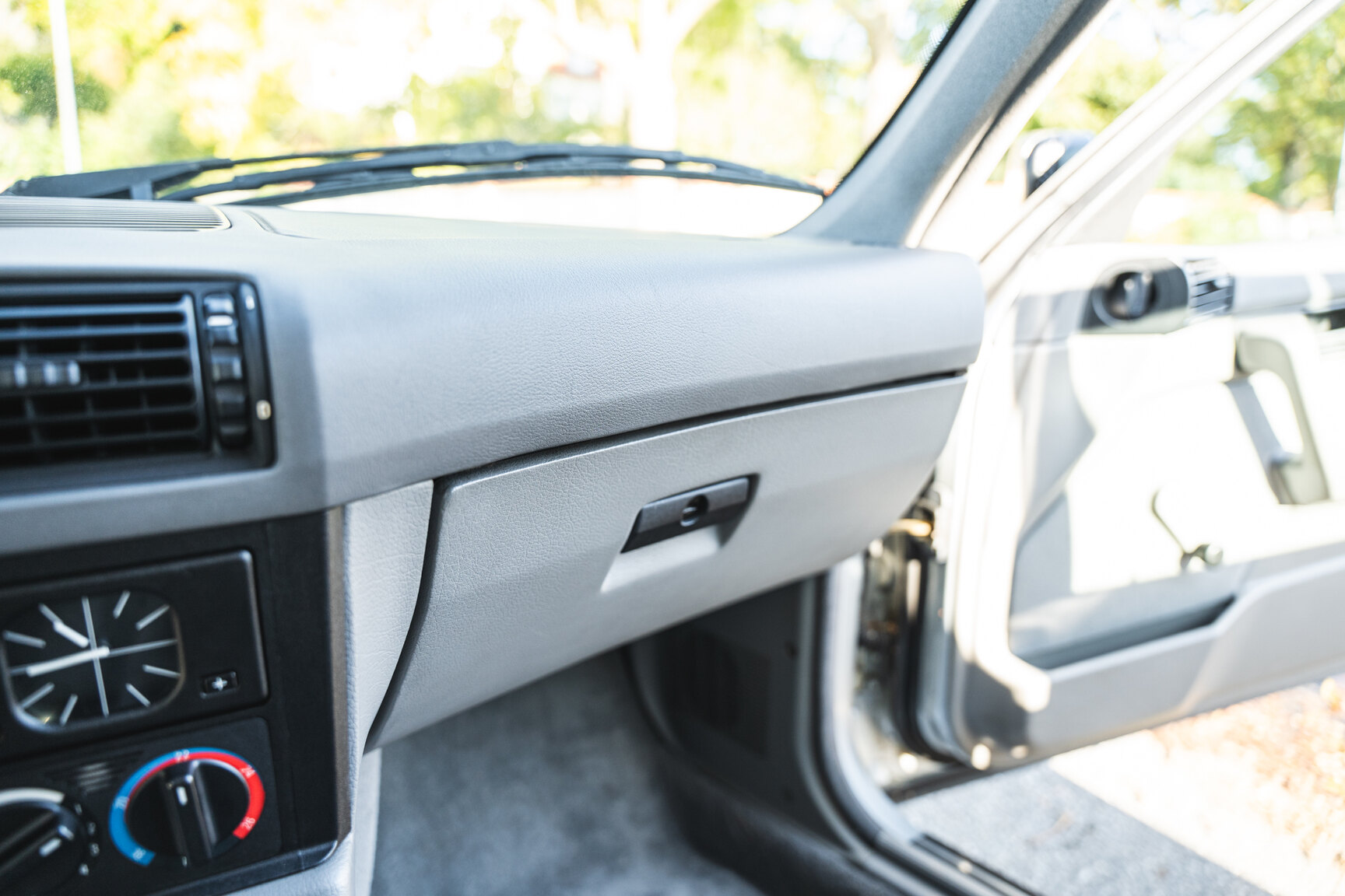 Interiörbild 1994 BMW 520i E34