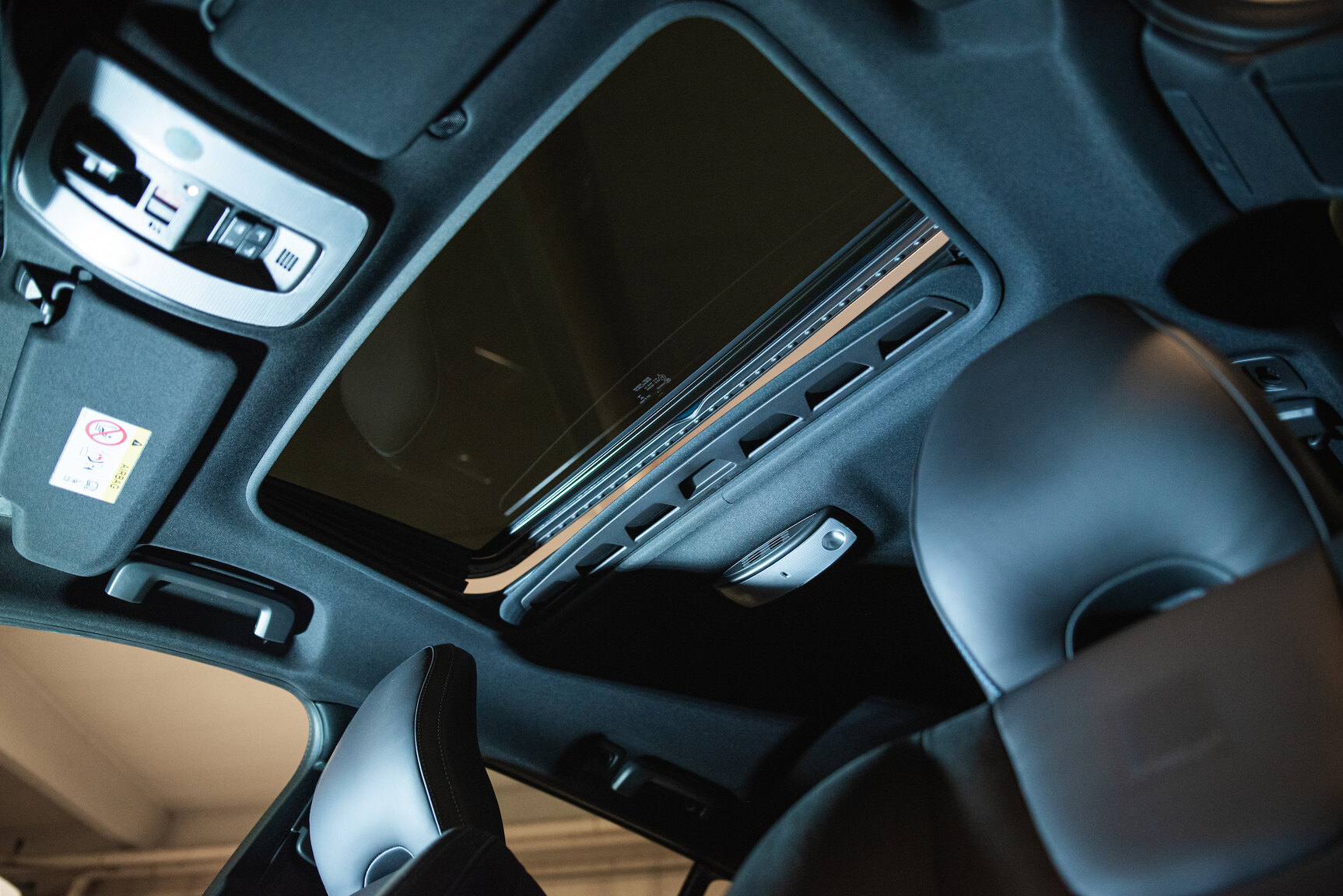 Interior image of 2017 Volvo V60 Polestar T6 AWD