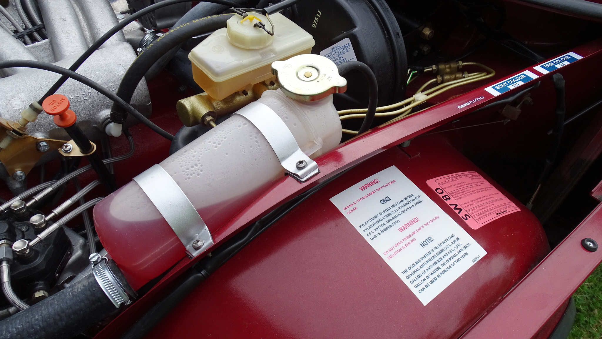 Image of 1980 Saab 99 Turbo unikum mechanics