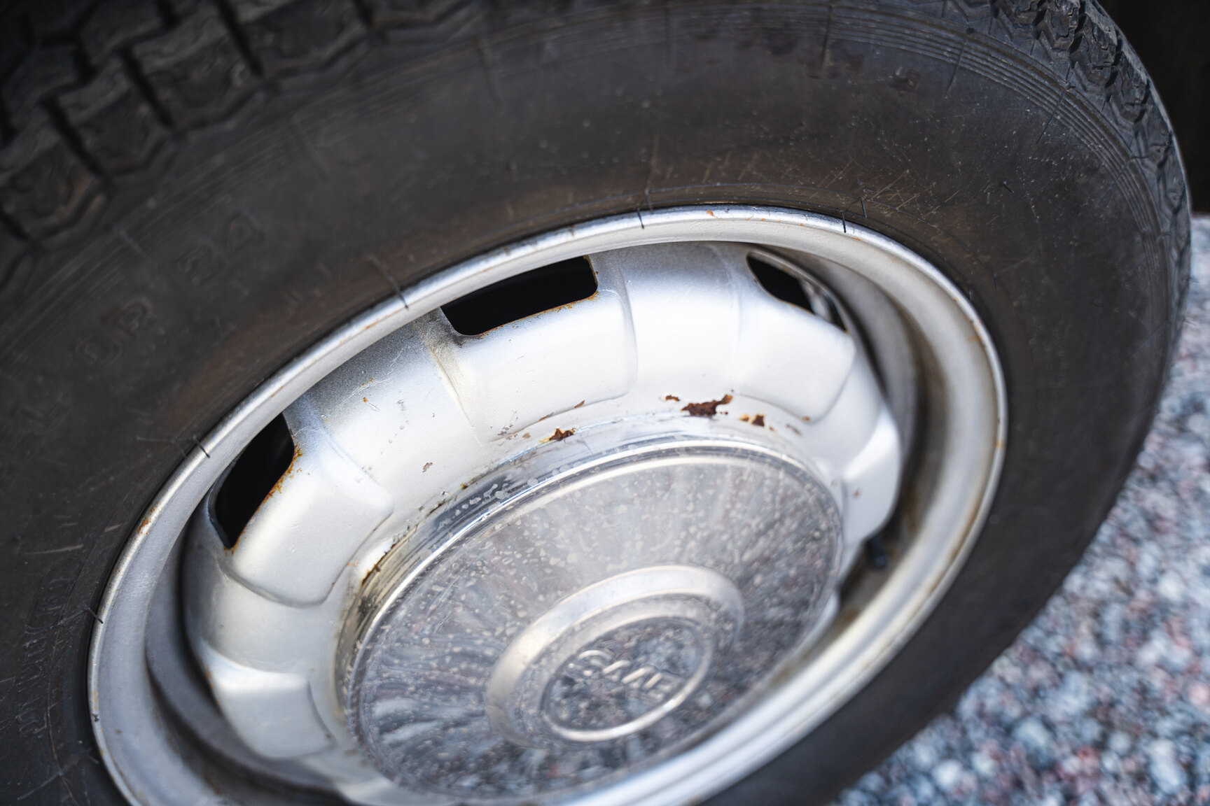 Exteriörbild på 1974 SAAB 99 