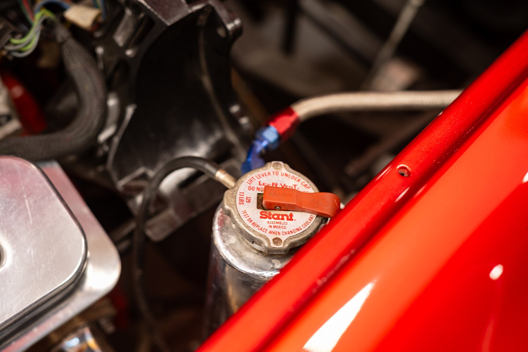 Image of 2011 AC Cobra Replika mechanics
