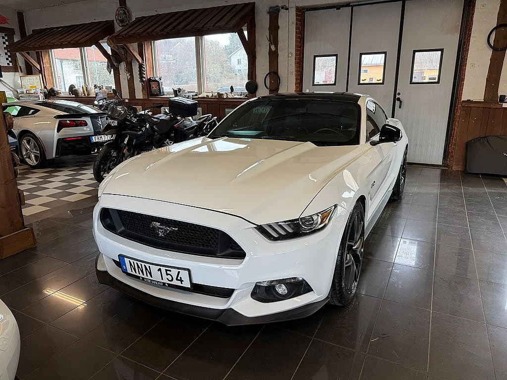 Bild von 2016 Ford Mustang (4)