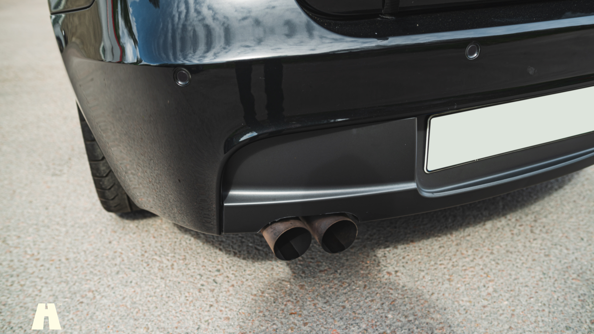 Aussenfoto 2006 BMW 130 Trackday