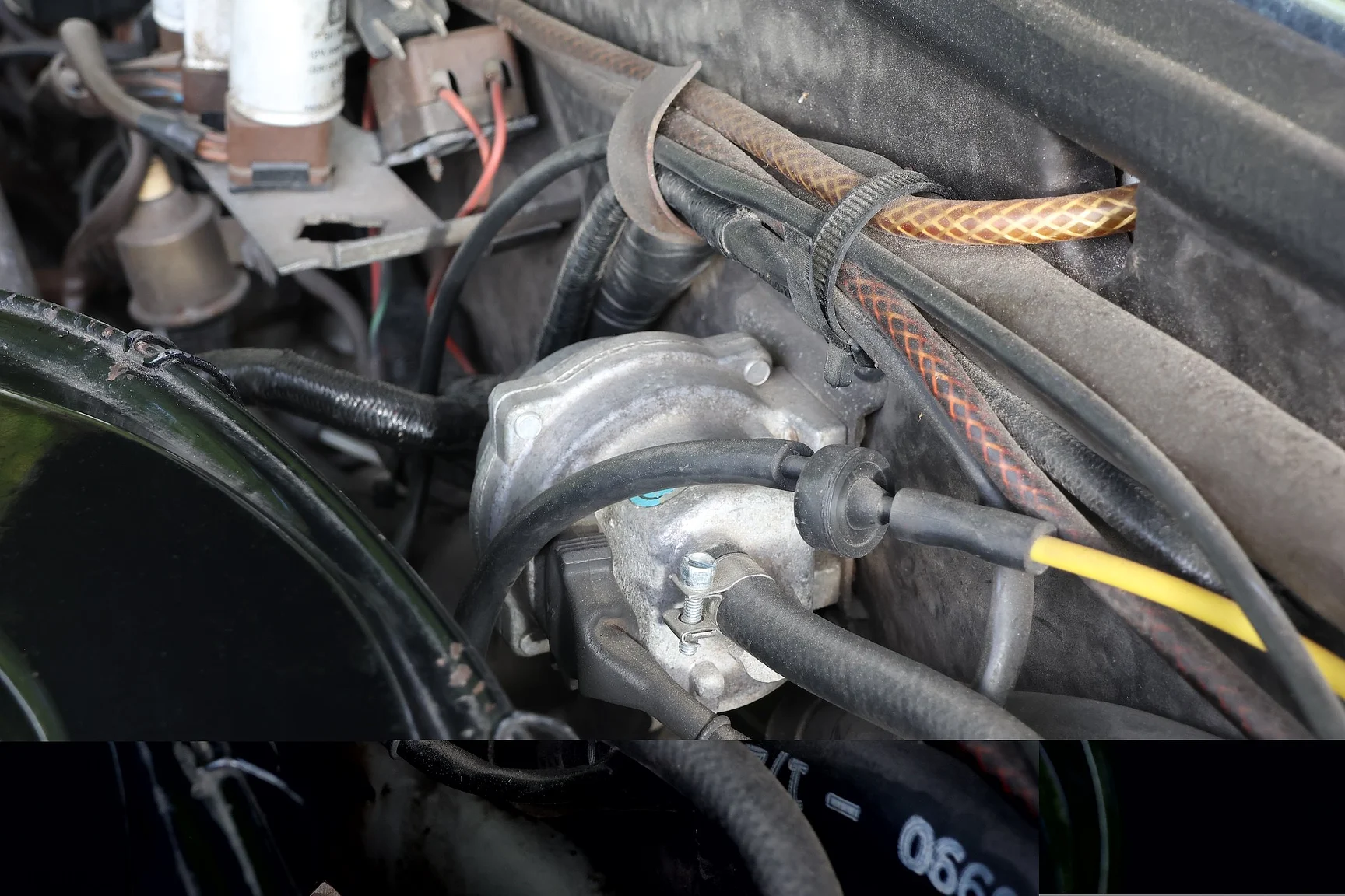 Image of 1972 Mercedes-Benz 280 SE 4.5  mechanics (22)