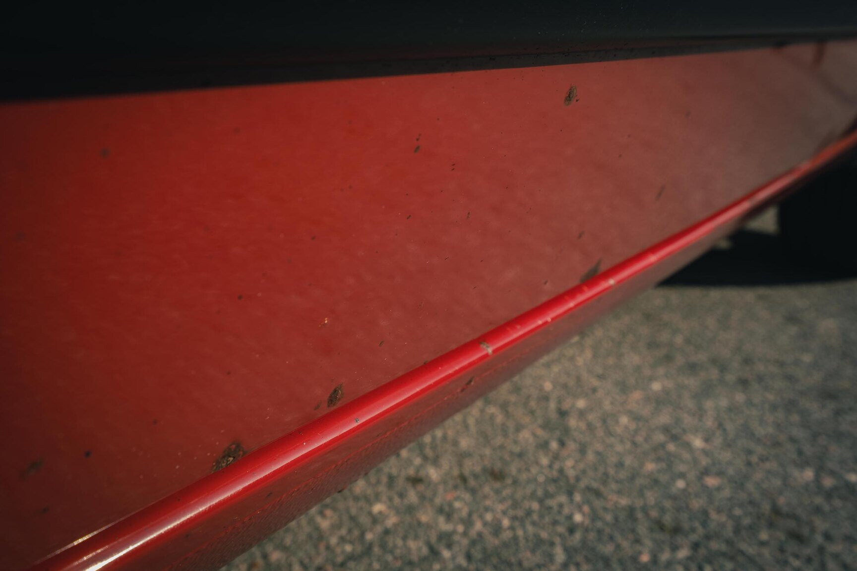 Aussenfoto 1988 Volkswagen Golf CL (28)