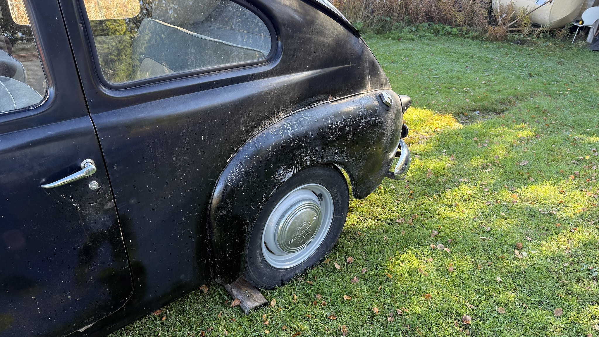 Exterior image of 1957 VOLVO PV 444 – NO RESERVE