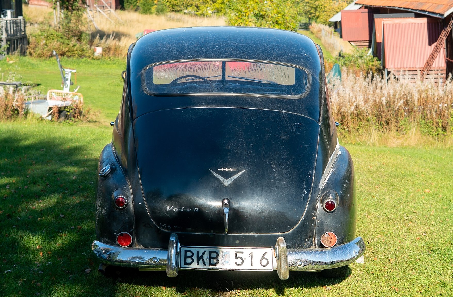 Exterior image of 1957 VOLVO PV 444 – NO RESERVE