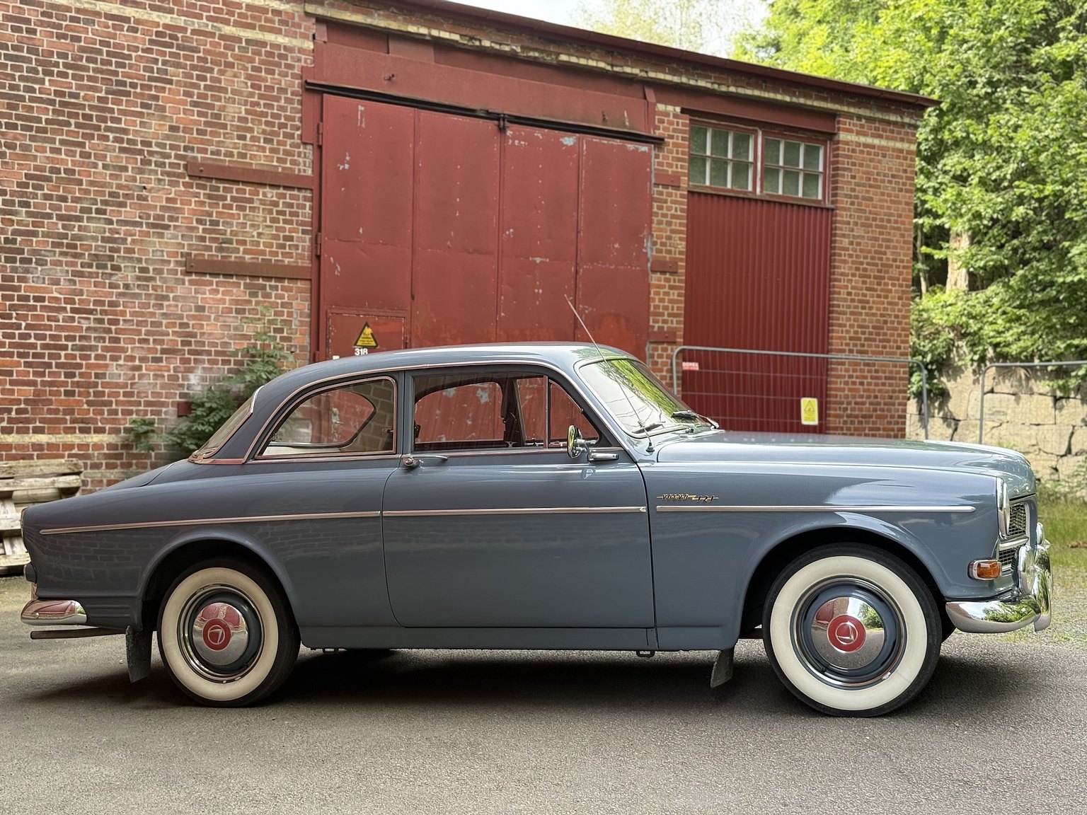 Exterior image of 1964 Volvo Amazon 121 P130