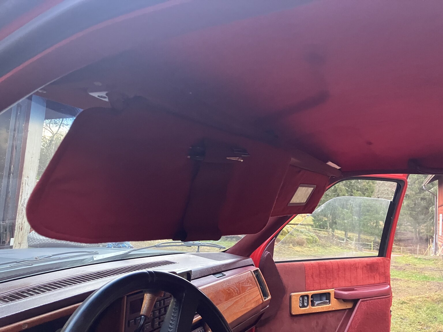 Interior image of 1991 Chevrolet K2500 Extended Cab 5.7 V8 4WD Pickup
