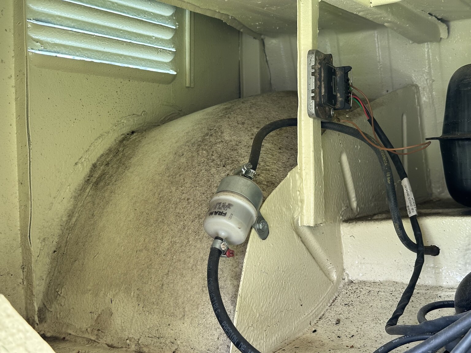 1969 Volkswagen T1 (5), Mekanik