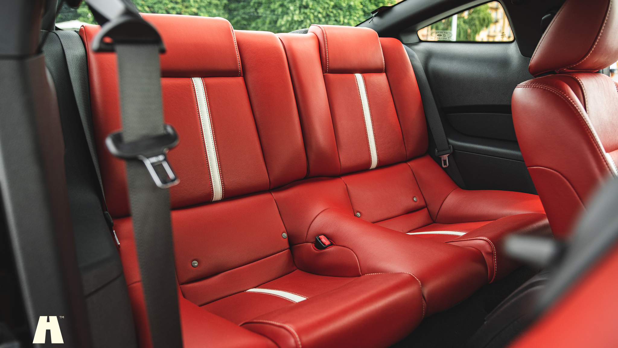 Interior image of 2010 Ford Mustang GT 