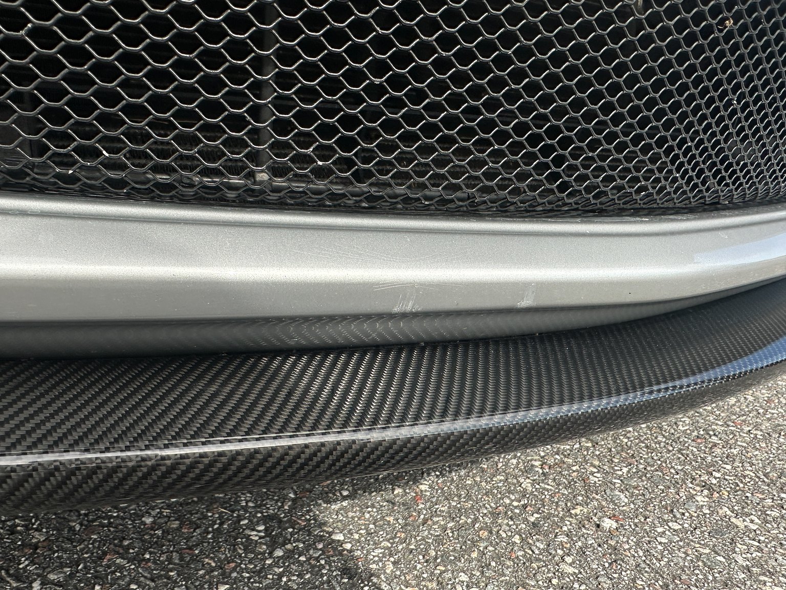 Exterior image of 2002 Mercedes SL 55 AMG