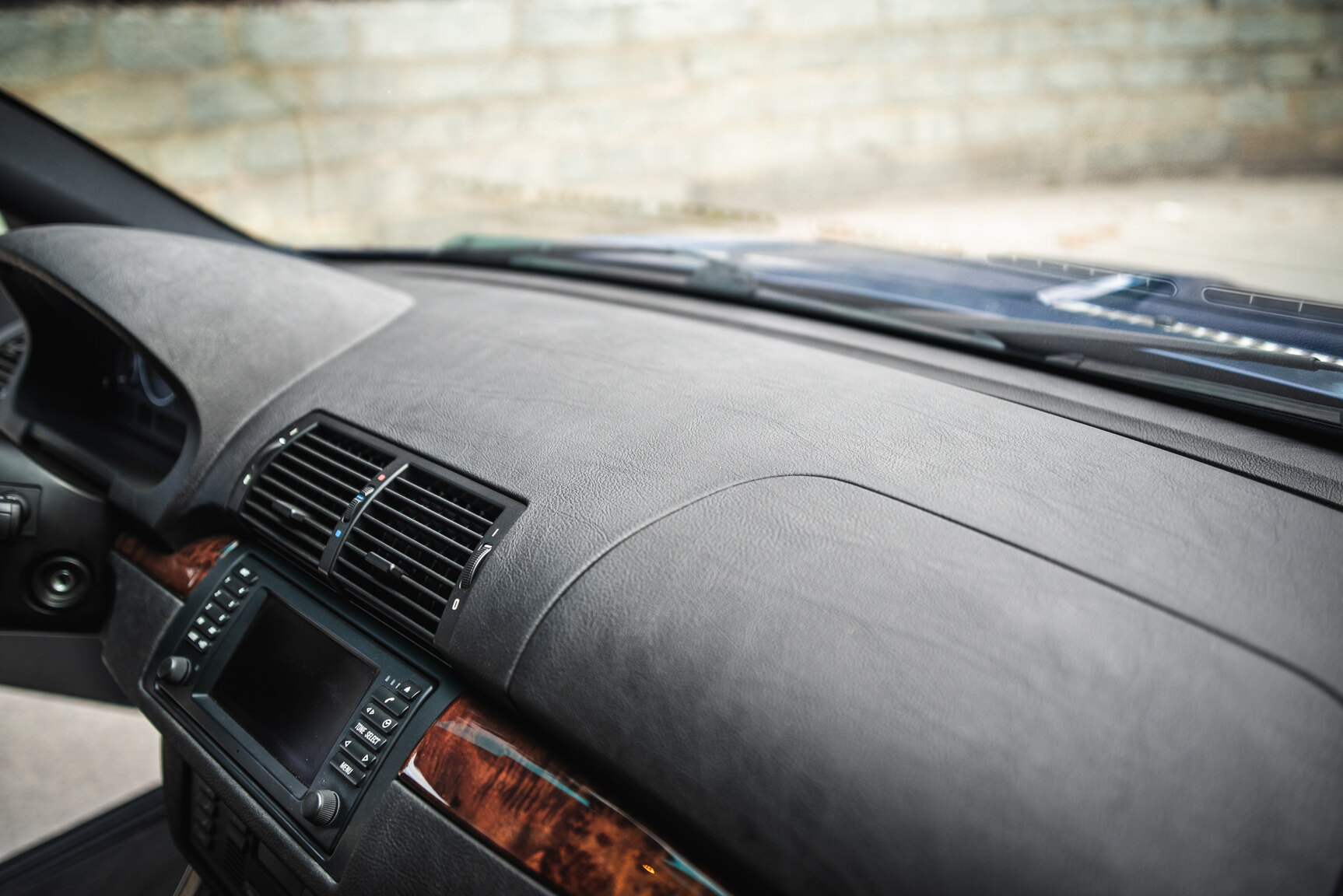 Interior image of 2005 BMW X5 4.8iS E53 LCI
