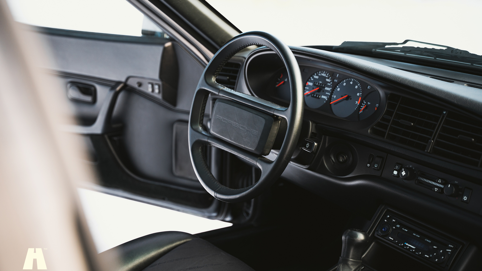 Innenraumfoto von 1990 Porsche 944 S2 (7)