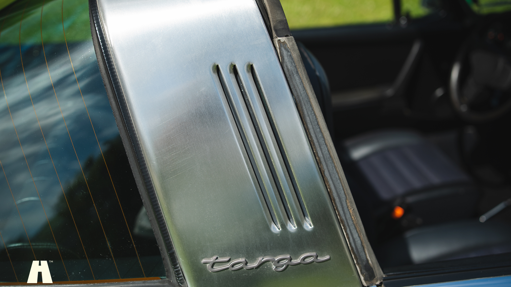 Aussenfoto 1976 Porsche 911 Targa